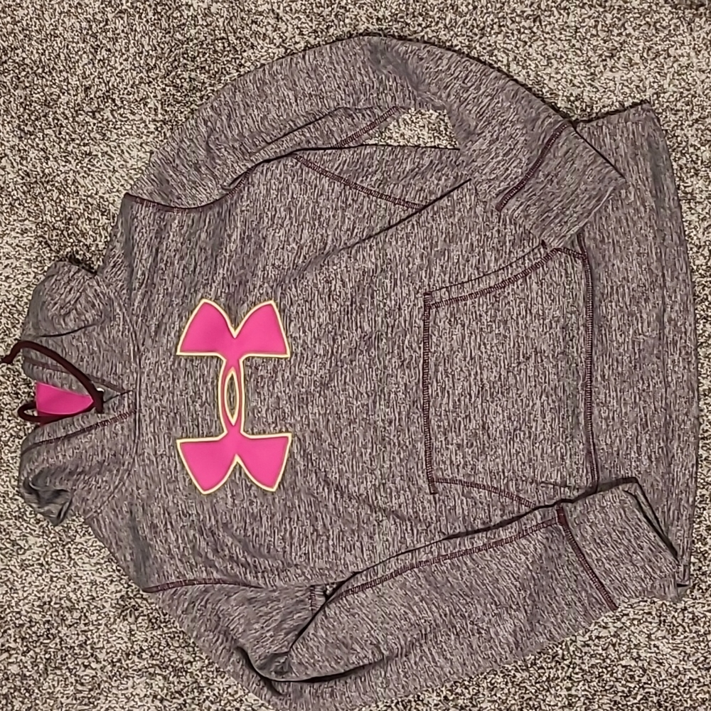 Under armour hoodie